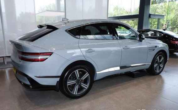 捷尼赛思GV80混动版即将量产 搭载2.5T动力明年年底上市