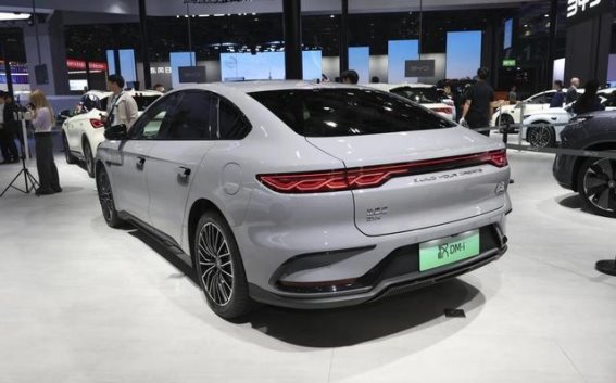 15万元预算买新能源轿车，这几款既实惠又有面子