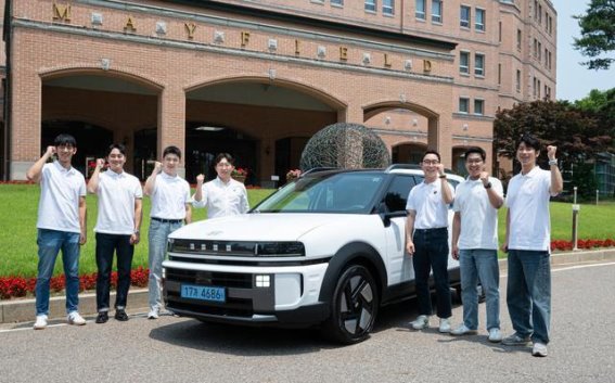 现代全新NEXO：27年研发积淀，氢燃料电池车的未来之选