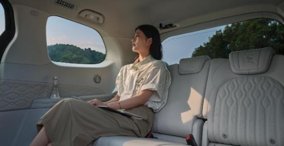 二胎家庭必选！星海V9如何打破所有出行难题