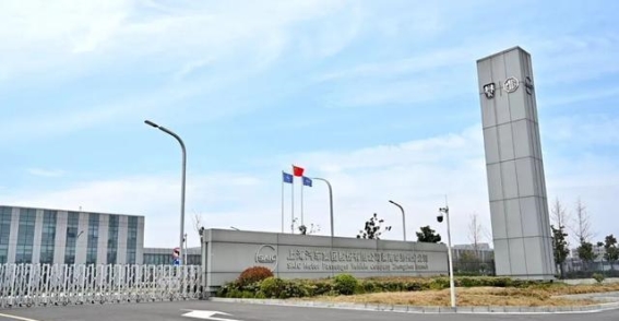 上汽郑州基地驶入快车道 成就豫沪合作新典范