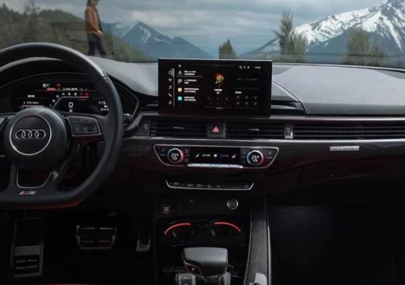 2025款奥迪S4 Avant：性能与豪华并行，驾驭未来