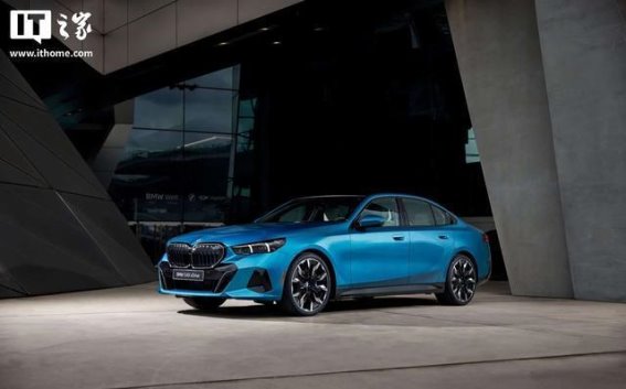 宝马540i xDrive Legacy Edition：加拿大限量版，奢华与性能的极致平衡