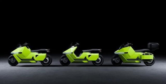 OMOWAY智能电摩：未来出行的颠覆者