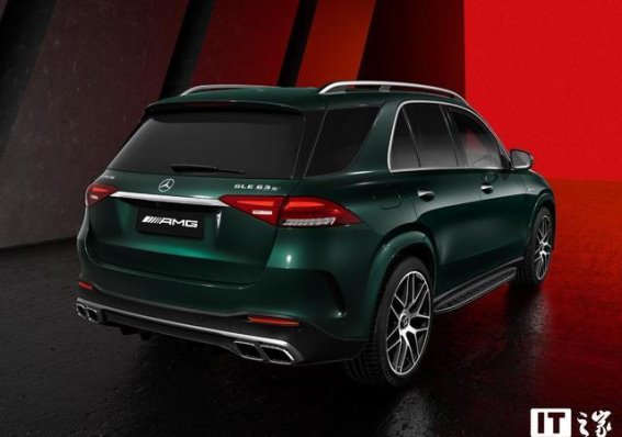 2025款奔驰AMG GLE 63 S 4MATIC+正式上市：性能与奢华的完美融合