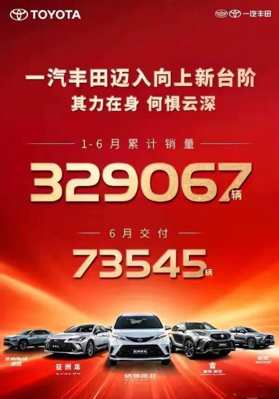 全新亚洲龙：再塑中高级轿车新标杆