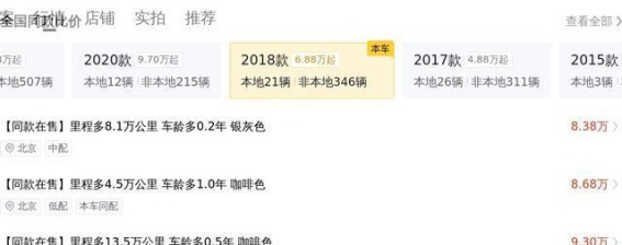 二手别克GL8 2018款 28T 舒适型 国VI评析：商务与家庭的双重之选