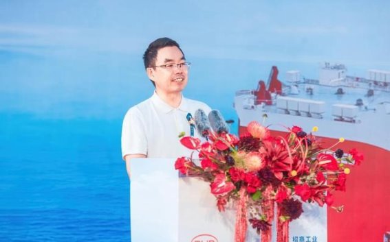 比亚迪第五艘汽车运输船“西安号”交付，全球化布局再提速