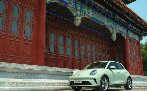 复古潮流交织的经典魅力——试驾2025款欧拉好猫