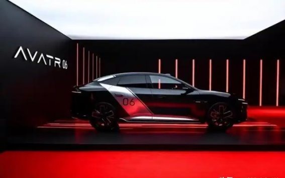 阿维塔06搭载ADS4.0 智能驾驶迈入新高度