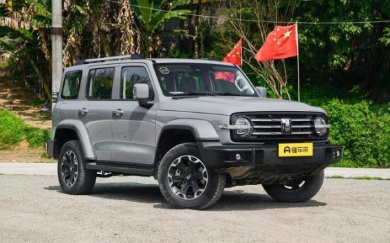 2025款坦克300 Hi4-T与柴油版深度对比：谁才是你的越野最佳伴侣？