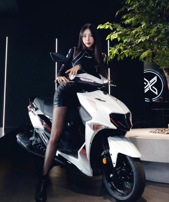 三阳JET SL系列再升级，外观与性能双重优化