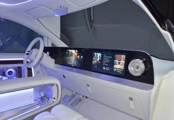 福建制造的Vision V量产版，凭VAN.EA平台开创新能源车新纪元
