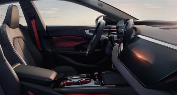 全新上汽奥迪A5L Sportback预售启动，豪华与科技完美融合