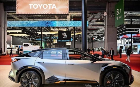 丰田bZ5：13万起的全新电动越野SUV，能否颠覆市场？