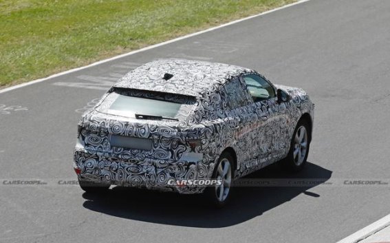 全新奥迪Q3 Sportback：动感轿跑SUV的创新之作