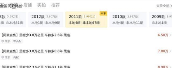 二手大众途锐柴油舒适版深度解析：十万多元豪华越野SUV的魅力所在