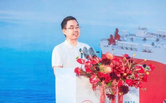 比亚迪全球化战略再度升级：第五艘汽车运输船交付