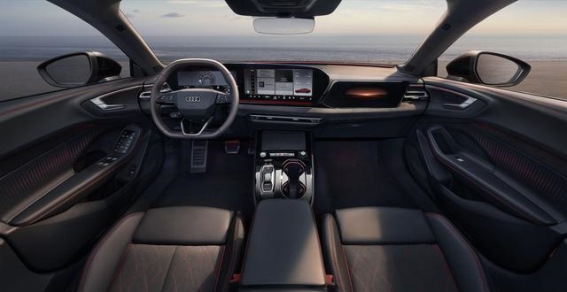 重塑B级车标准，上汽奥迪A5L Sportback以26万起撼动传统格局