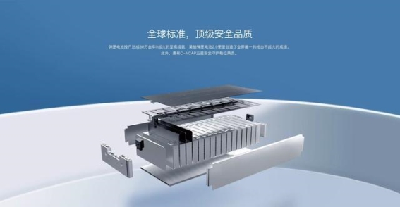 广汽昊铂HT：开启智能豪华SUV的新纪元