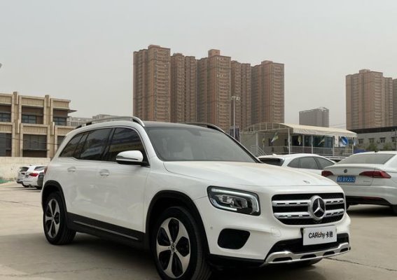 2021款奔驰GLB 200时尚型：10万公里，13.98万元的高性价比豪华SUV