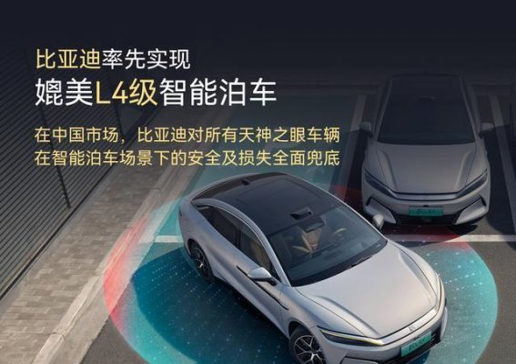 比亚迪创新智能泊车技术，全面保障消费者安全