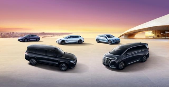 腾势天神之眼B智能泊车：引领未来智能出行新篇章