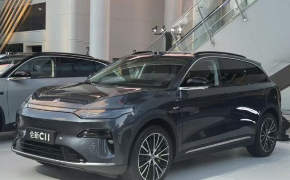 2026款零跑C11：以实用为核心，14.98万起的智慧之选
