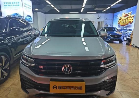 2022款途观L 330TSI 二手车分析：性能与车况综合评估