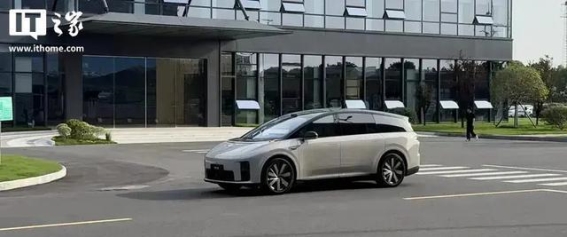 理想i8纯电SUV内饰设计与动力配置解析