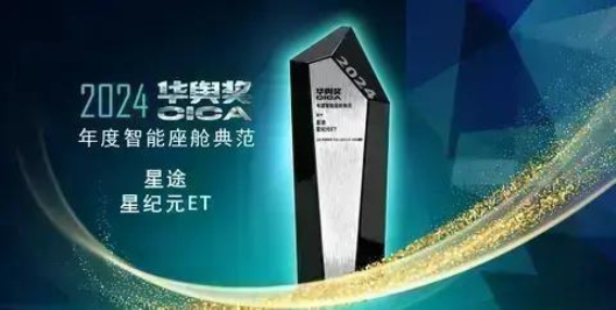 星纪元ET荣获全球语种智能座舱交互认证 引领智能座舱新标准