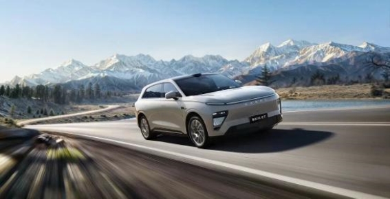2025款星纪元ET纯电SUV——智驾与豪华的全新突破