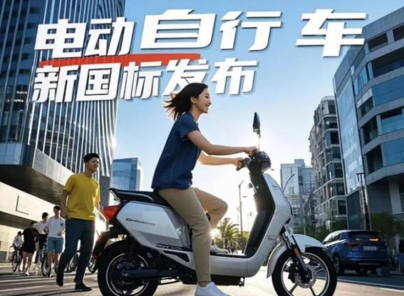 2025电动自行车新规实施：淘汰三类车型，最后机会只有四个月