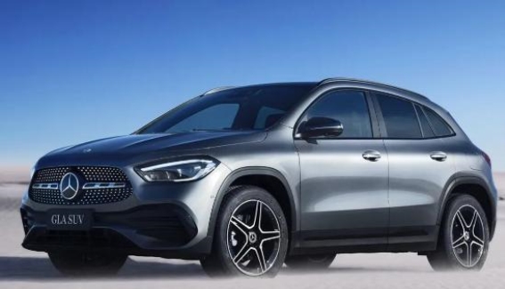 奔驰GLA SUV：动感与豪华并行，驾驭无畏之旅