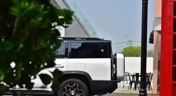 捷途旅行者加长版——一款值得期待的硬派越野SUV