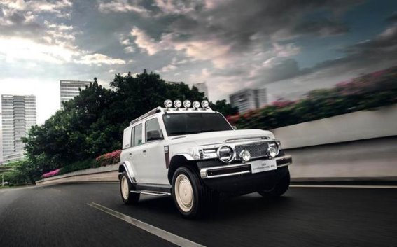 iCAR V23复古版：传统与创新的完美融合