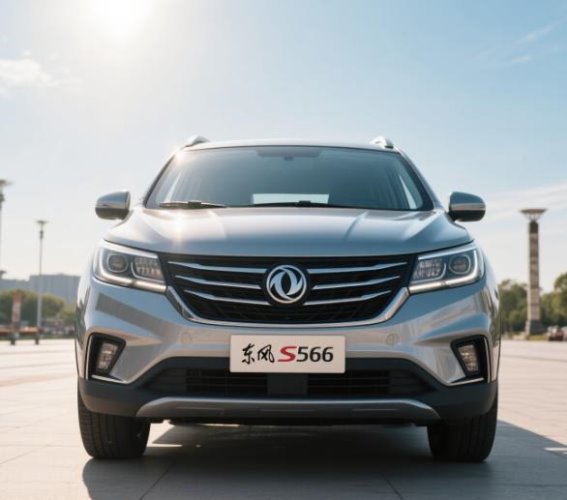 东风风光S560：兼顾实用与舒适的紧凑型SUV