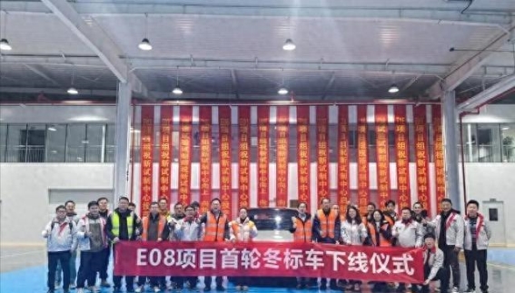 奇瑞星途E08：挑战高端市场的豪华MPV新宠