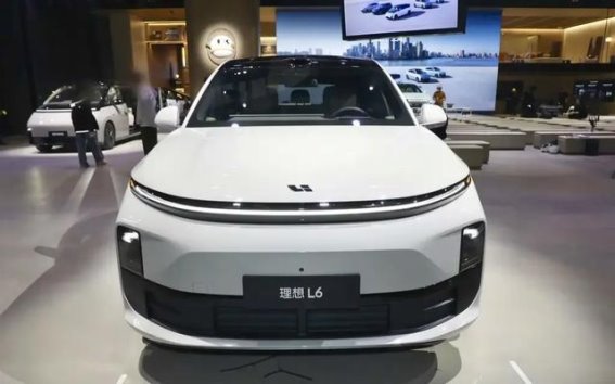 2025年6月中大型SUV销量榜单解读：国产品牌突围，理想L6领跑