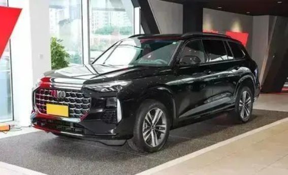 奥迪Q6：豪华中大型SUV的又一力作