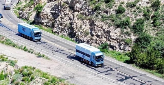 三线万里征途，欧曼银河3高效运营价值之旅荣耀落幕