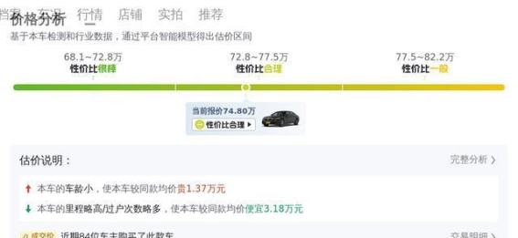 75万购入奔驰S450L，尊享商务接待的顶级体验