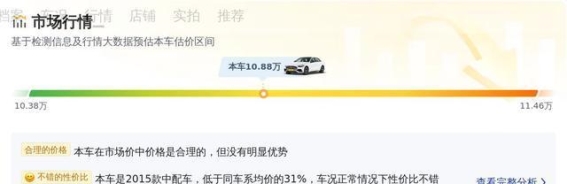 十万出头买奔驰，2015款C200 L运动型二手车值不值？