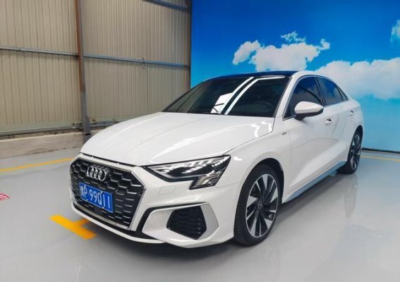 22款奥迪A3L RS套件燃速型，4万公里15万小钢炮实测体验