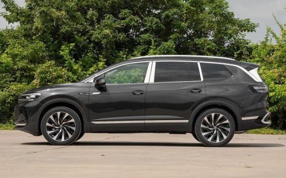 2026款一汽大众揽境详解 兼顾家用与动力的实用SUV