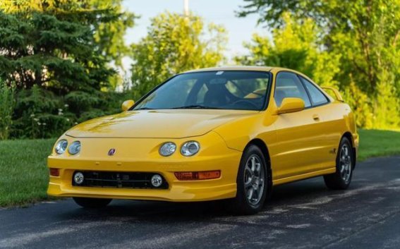 一台25年老车竟拍出20.4万美元天价，Acura Integra Type R为何如此疯狂？