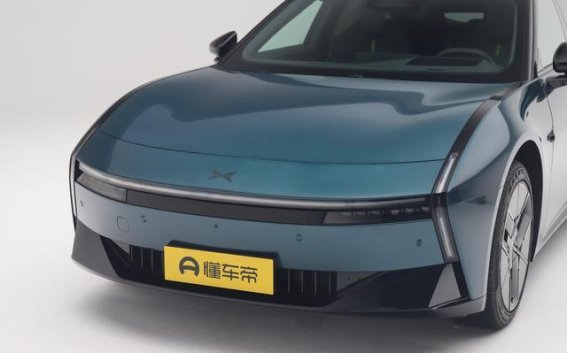 全面进化的智能轿跑利器：全新小鹏P7焕新而来