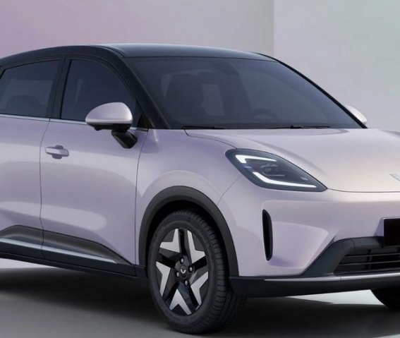 五菱缤果S官图发布 定位小型纯电SUV 第三季度即将上市