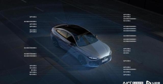 融合华为乾崑技术的先锋之作，全新上汽奥迪A5L Sportback重塑豪华驾乘体验