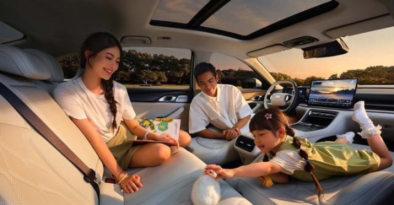 吉利银河A7上市首日狂揽万单，硬实力到底有多强？